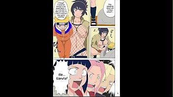 Naruto comic hentai