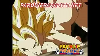 Parodia de naruto vs goku