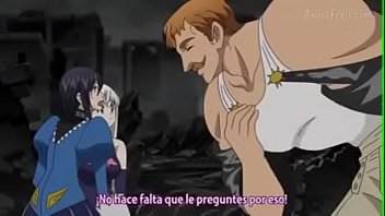 Prisioneros del cielo nanatsu no taizai