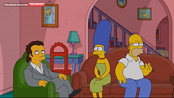 Los simpson la pelicula castellano online