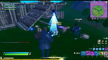 Singularidad de fortnite