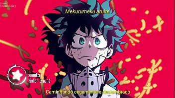 Profesores de boku no hero