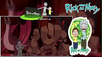 Rick y morty temporada 1 mega