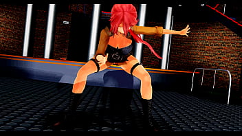 Mmd job4