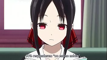 Kaguya sama anime flv