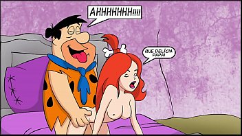 Flintstones pornhub