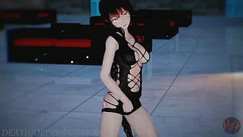 Mmd Peh Koi Compilation 8