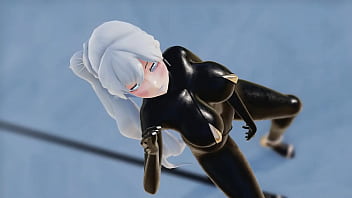 Mmd RWBY Sex Addiction 17