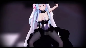 Mmd sexy grils38