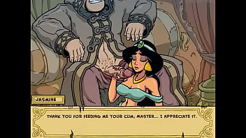 Fakehuboriginals princess jasmine