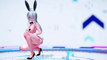 Bunny costume hentai