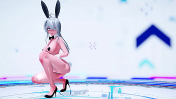 Mmd 崩坏3 water Traje blanco  6