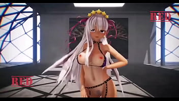 Mmd water diablo r18