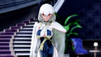 Mmd Azur Lane15