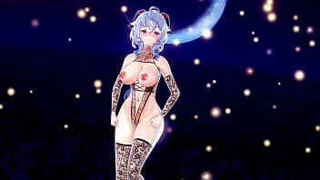 Mmd 原神 sexo desnudo 2