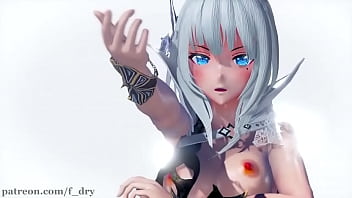 MMD Bismarck – Abracadabra