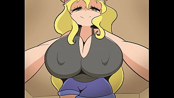 Miss kobayashi's dragon maid xxx comic