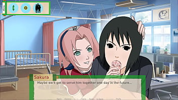 Sakura cartoon porn
