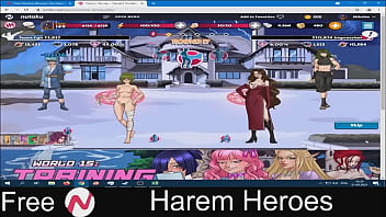 Harem heroes nutak