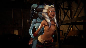 Ahsoka tano tickle