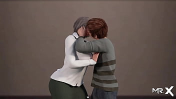 Gif parejas besos apasionados