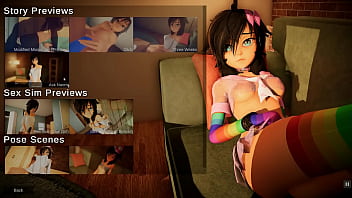Hentai porn game