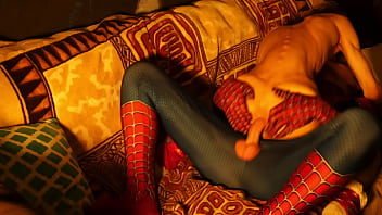 Spiderman pornhub gay