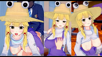 Mmd Proyecto Touhou video 16