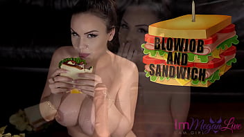 Cum sandwich