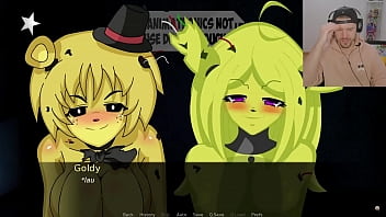 Chica de five nights at freddy's 2