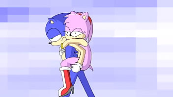 Sonic love amy