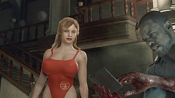 Claire redfield resident evil 2 remake