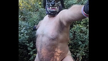 Werewolf porn comic