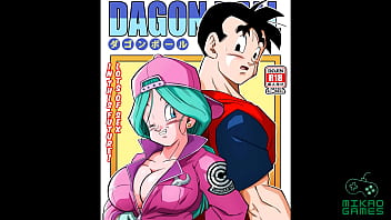 Comic porno de dragon ball