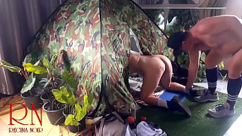 Videos camping nudista