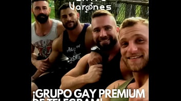 Gay telegram grupos