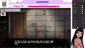 My neighbor is a yandere?!