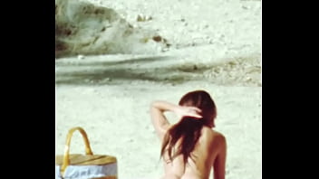 Playa nudista almarda