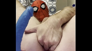 Spider man porn gay