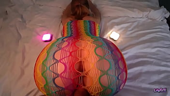Sexy bubble butt porn