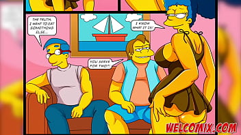 Simpsons porn pics