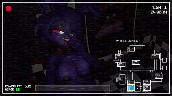 Fnaf 1 withered bonnie