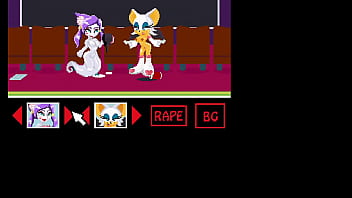 Sonic project x tails