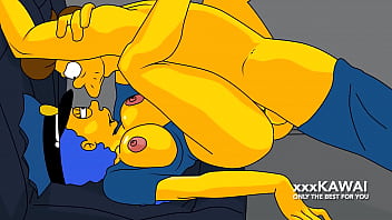 Marge simpson porn pictures