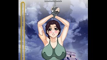 Lara croft sex comic