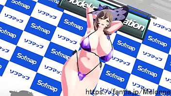 Mmd 原神 sexo desnudo 1