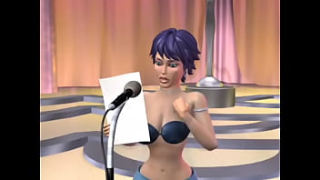 Mmd  Striptease 3